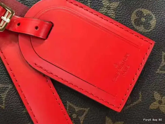 First bags ru BANDOULIÈRE VUITTON 50 KEEPALL LOUIS 0520